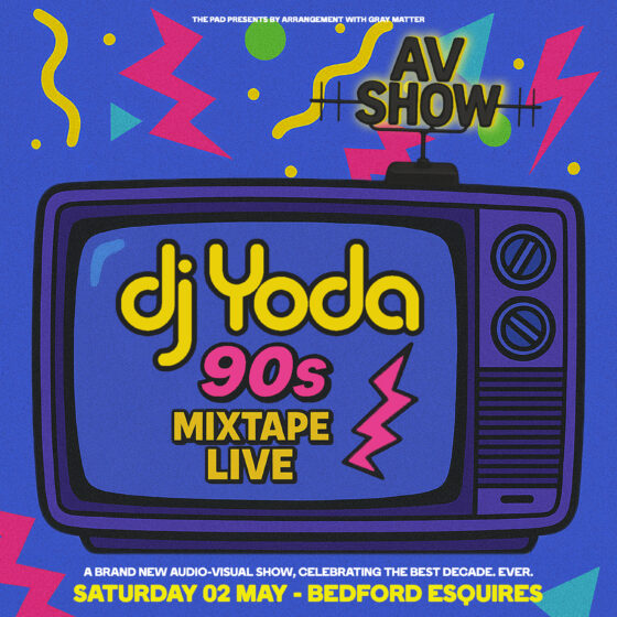 DJ Yoda Bedford Esquires