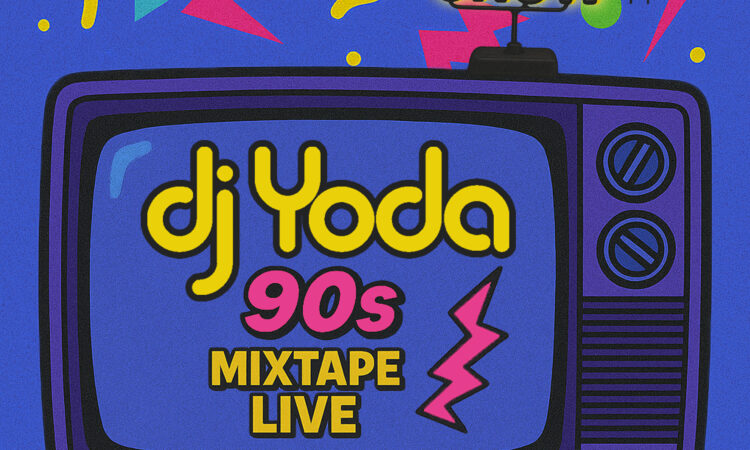 DJ Yoda - Club 85, Hitchin