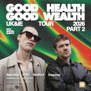 Good Health Good Wealth - Bedford Esquires