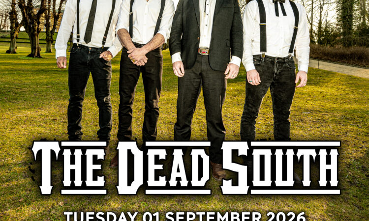 The Dead South - Cambridge Corn Exchange