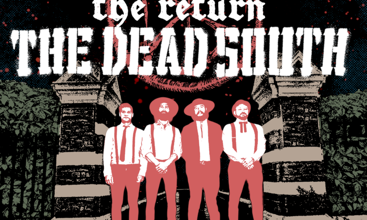 The Dead South - Cambridge Corn Exchange