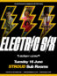 Electric Six - The Sub Rooms Stroud