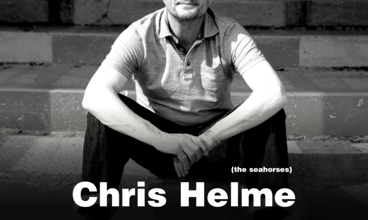 Chris Helme (Ex The Seahorses) + Lillibet - 7:30pm Friday 12th June Bedford Esquires 