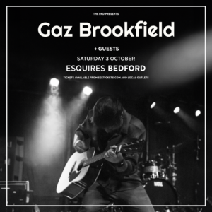 Gaz Brookfield Bedford Esquires