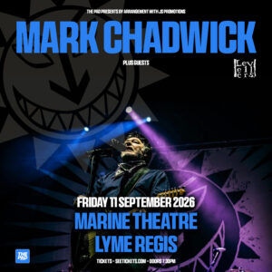 Mark Chadwick Lyme Regis