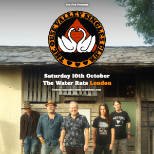 The Ouse Valley Singles Club - The Water Rats
