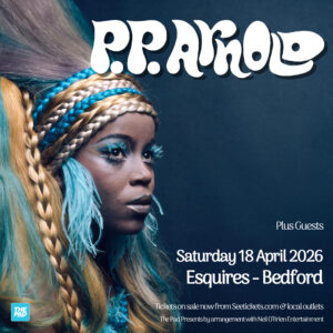 P.P Arnold