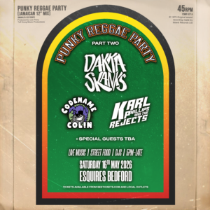 Punky Reggae Party 2