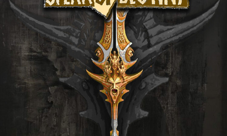 Spear of Destiny - Club 85 Hitchin