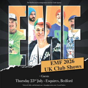 EMF - Bedford Esquires