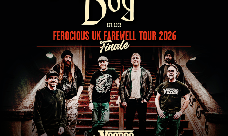 Ferocious Dog - Bedford Esquires