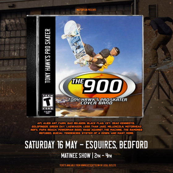 The 900 - Bedford Esquires