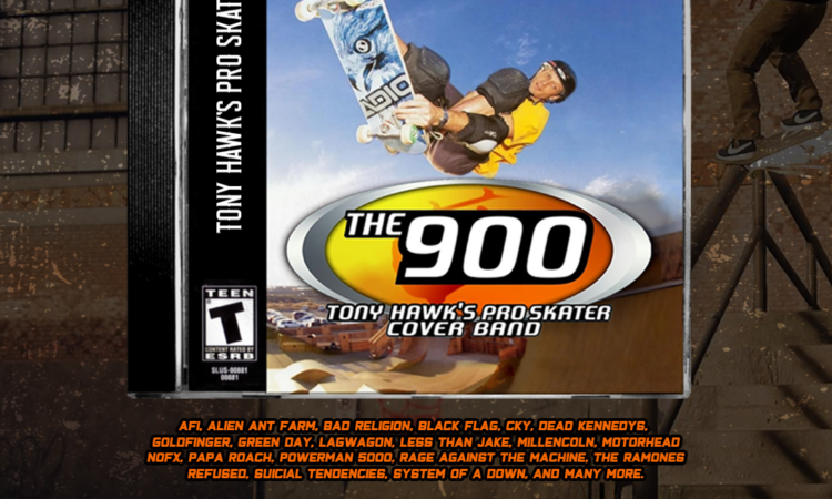 The 900 - Bedford Esquires