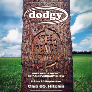 Dodgy - Club 85, Hitchin