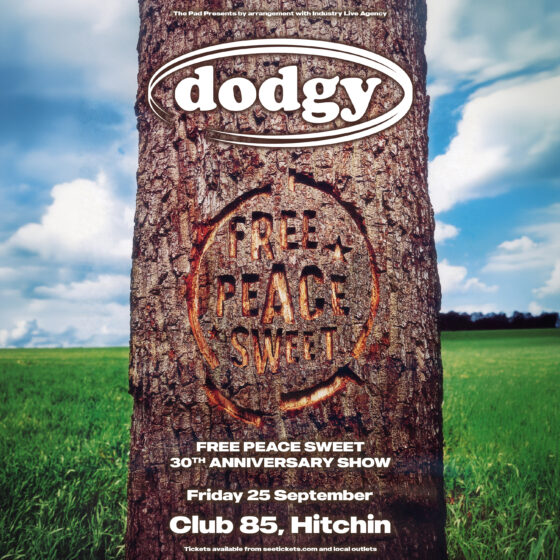 Dodgy - Club 85, Hitchin