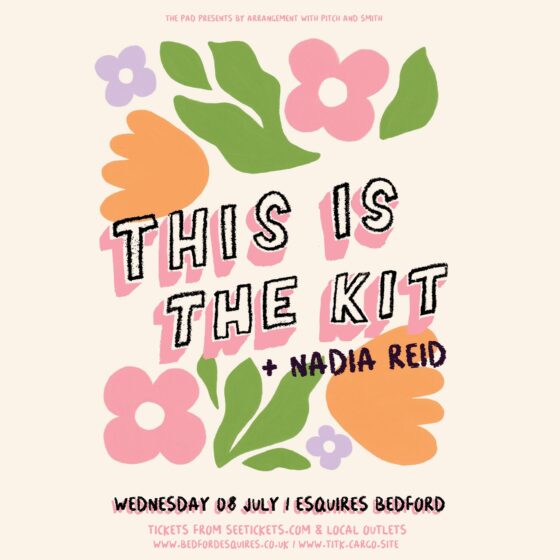 THIS IS THE KIT + Nadia Reid