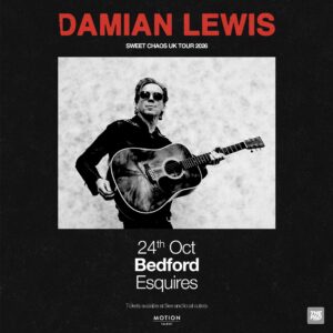Damian Lewis - Esquires