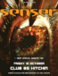SENSER - Fri 16th October Club 85 Hitchin
