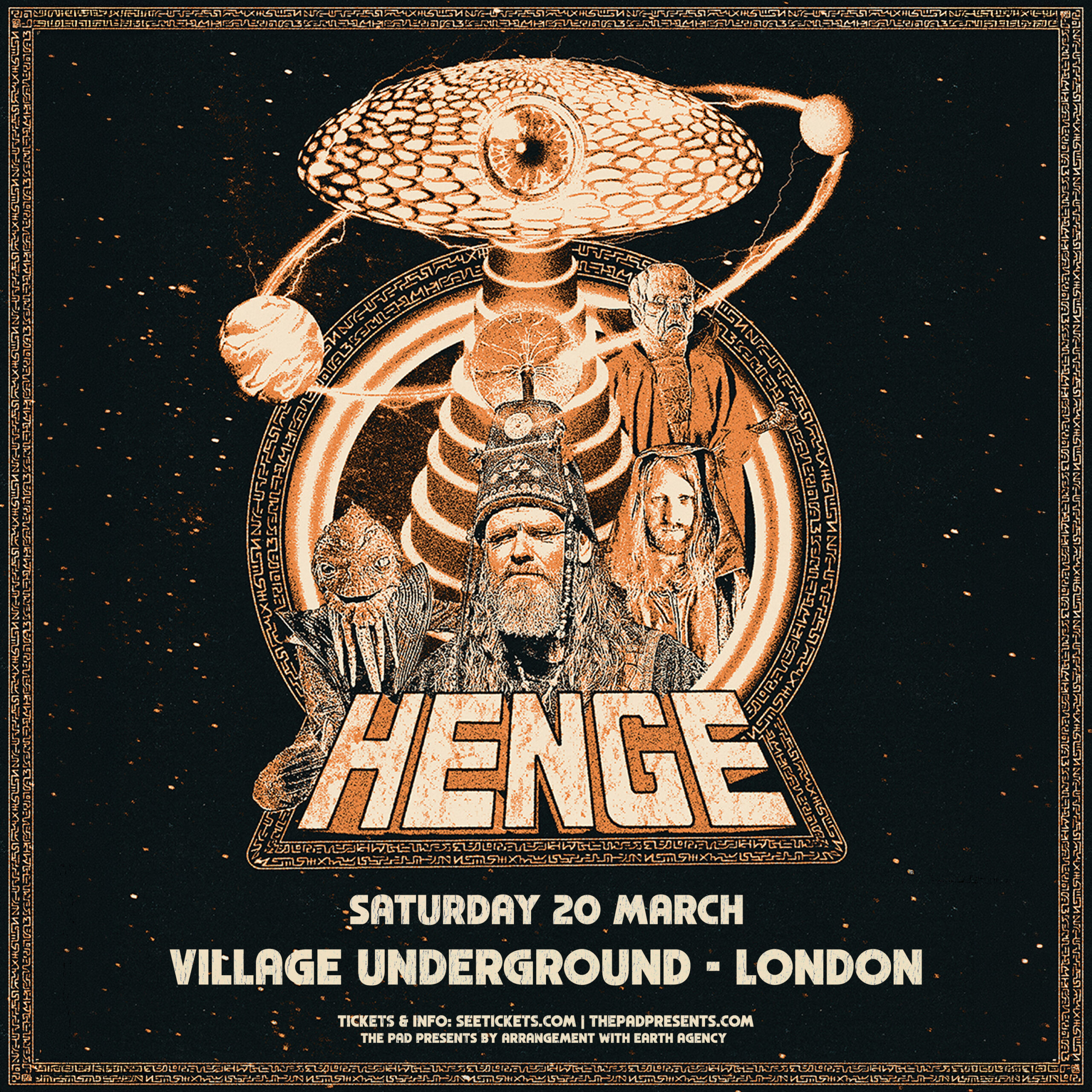 HENGE