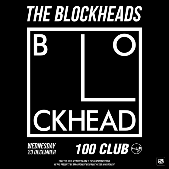 The Blockheads - 100 Club