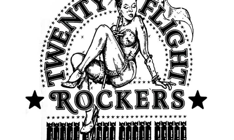 Twenty Flight Rockers - 100 Club London