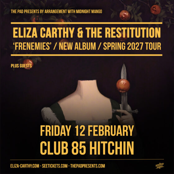 Eliza Carthy & The Restitution