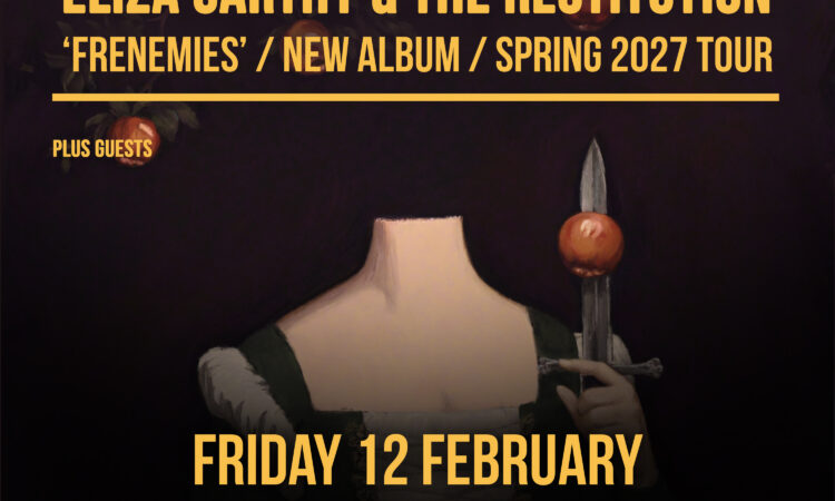 Eliza Carthy & The Restitution