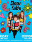Shonen Knife Bullingdon Oxford